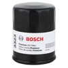 Bosch Filtro de Aceite Premium FILTECH 3323, Negro