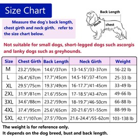 kzrfojy Dog Recovery Suit for Dogs After Surgery Female Male Medium Large Dog Neuter Spay Onesie for Shedding Prevent Licking Surgical Wound Dog Cone Alternative Grey