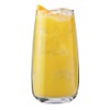 Krosno glasses for water, juices,lemonade, iced tea Elegant design |