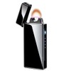 YOZWOO Electric Lighter Rechargeable, High Power Flame Arc Lighter, USB