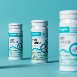 Youngjin Pharmaceutical Refreshing Oral Lactobacillus (1 month supply) 2 boxes / 영진약품상쾌한 구강유산균(1개월분) 2박스