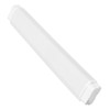 Flexible Straight Duct Line Set Cover 435 Decorative PVC Line