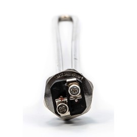 Camco 02342/02343 4500W 240V Screw-In Water Heater Element - High Watt Density