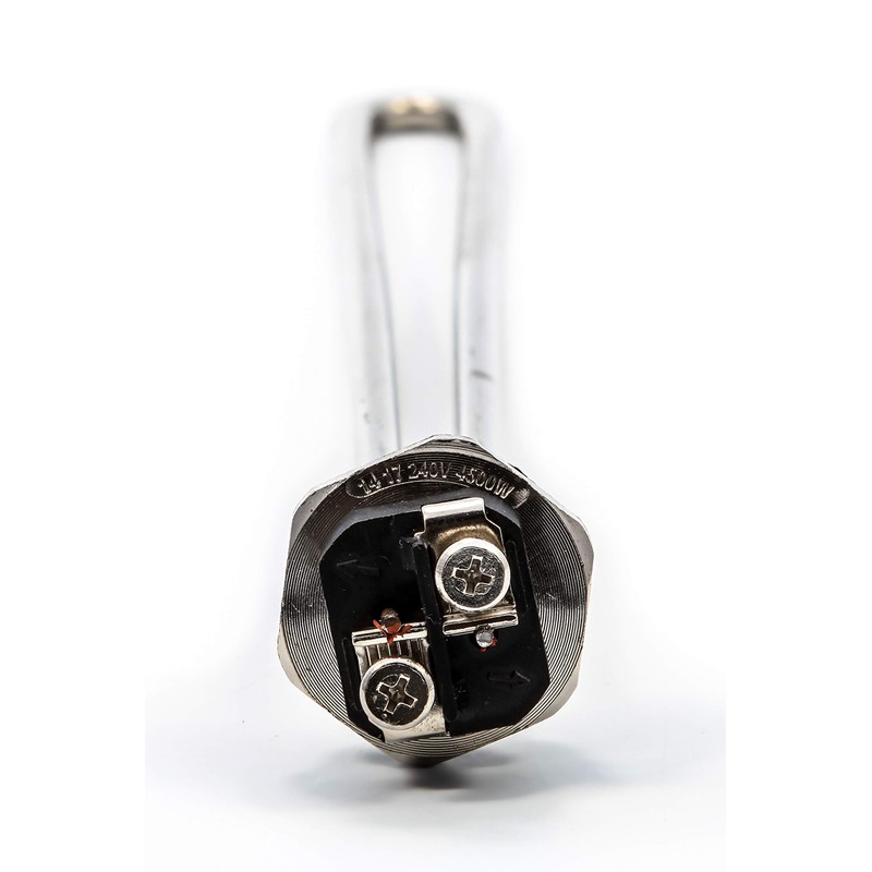 Camco 02342/02343 4500W 240V Screw-In Water Heater Element - High