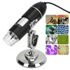 Digital Microscope 2MP 1600X Magnification Handheld USB Microscope Camera for