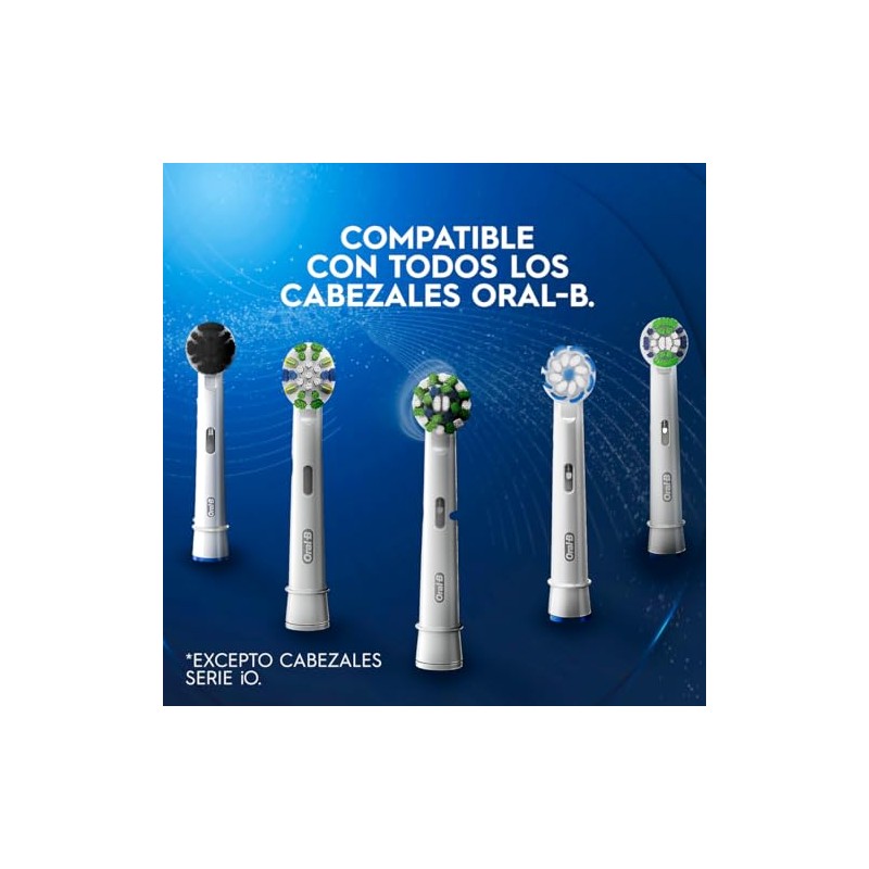 Oral Cepillo Eléctrico Precision Clean Limpieza Profunda Remueve Más Placa