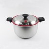 [Queen Sense] Shiny barrel 5-layer induction vacuum low pressure bear