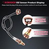 XCBOOCH Automotive Replacement Oxygen O2 Sensor 234-9135 Set of 2,