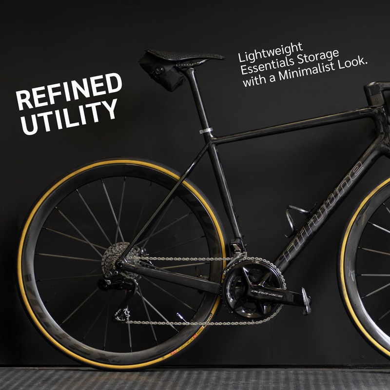 JRC Components Hokan Aero-X Saddle Bag