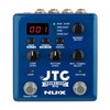 Nux JTC Drum and Loop Pro Dual Switch Effects Device