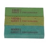 3pcs Guitar Fret Erasers Guitar Fret Polishing Abrasive Rubber Blocks
