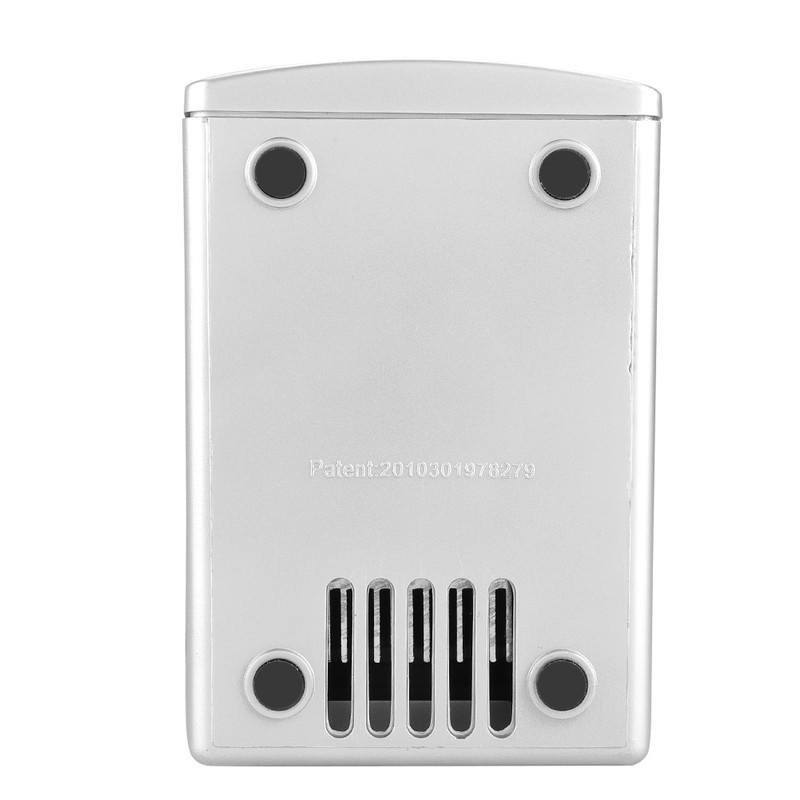 Portable USB Mini Fridge Freezer Refrigerator Cooler and Warmer For