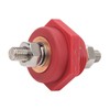 3/8inch Panel Battery Terminal Connectors DC12V Reliable Efficient for Power