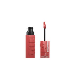 Maybelline Superstar Vinyl Ink Liquid Lipstick Peachy 15, 4.2ml