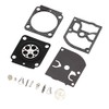 TopHomer Carburetor Diaphragm Repair Kit, Trimmer Accessory for ZAMA RB-100