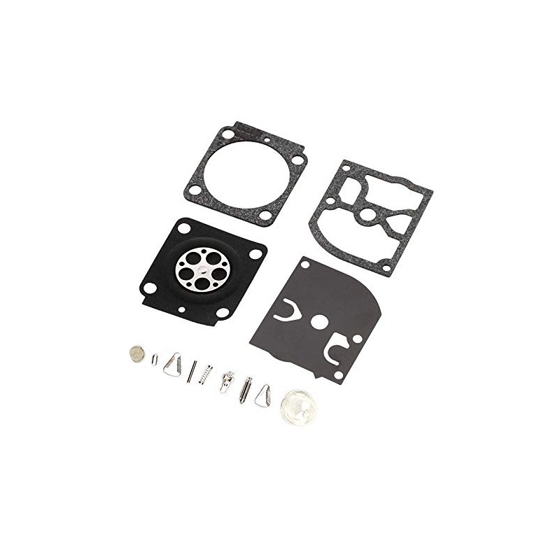 TopHomer Carburetor Diaphragm Repair Kit, Trimmer Accessory for ZAMA RB-100