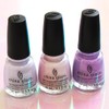 China Glaze Esmalte de Uñas Shimmer & Bare It, Color