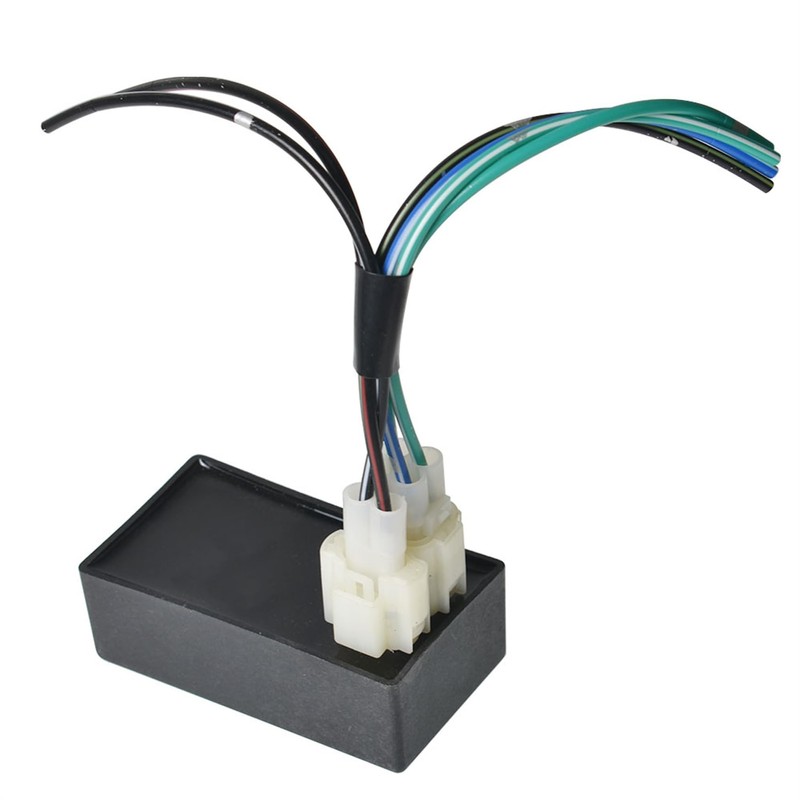 WFLNHB Cooling Fan Control Unit CDI Replacement for Honda Fourtrax