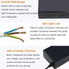 12V 8A 96W Power Supply Adapter AC to DC Converter