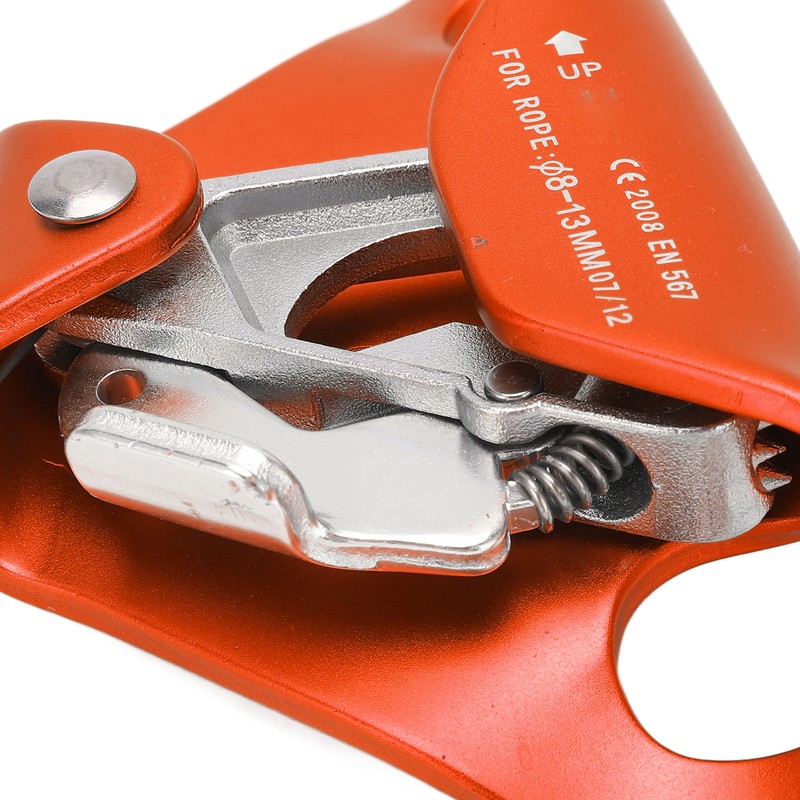 Chest Type Automatic Ascender Outdoor Mountaineering Chest Type Automatic Ascender