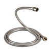 Couradric Handheld Shower Head, 6 Spray Setting High Pressure Shower