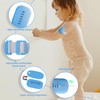 Bed Wetting Alarm for Boys and Girls - USB Rechargeable,