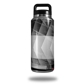 Baja 0017 Lime Green - Decal Style Skin Wrap fits Yeti Rambler Bottle 36oz (YETI NOT INCLUDED)