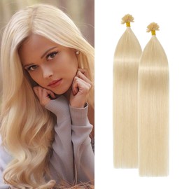Utip human hair extensions, 1 g