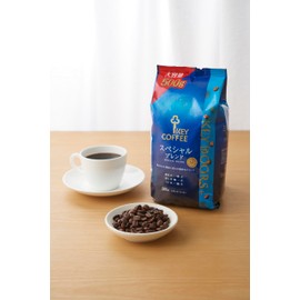 KEY DOORS+ Special Blend Beans, 17.6 oz (500 g)