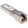 Intellinet Gigabit SFP Mini GBIC Transceiver for Fibre Optic Cable
