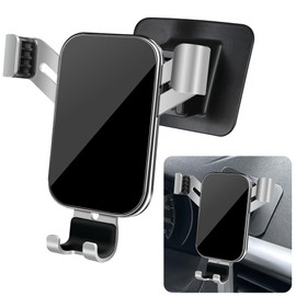 LUNQIN - Soporte para teléfono de coche para Honda CR-V CRV 2012 2013 2014 2015 2016 LX SE EX EX-L Touring SUV Accesorios de auto, mejor soporte para teléfono celular, soporte de navegación de carga