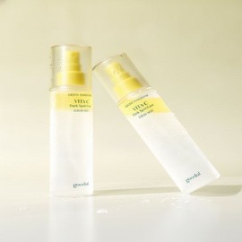 GOODAL 2pack Green Tangerine Vita C Serum Mist 100ml 4108426 Serum Mist 2EA / GOODAL 2pack 청귤 비타C 세럼 미스트 100ml 4108426 세럼미스트2EA