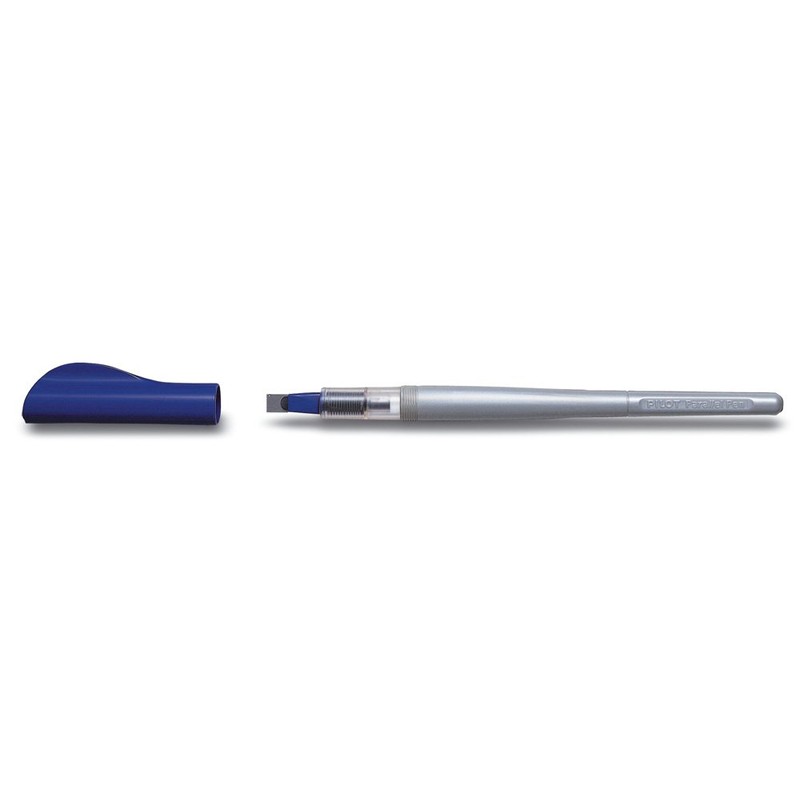 Pilot Calligraphy Fountain Pen Parallel Pen Refillable (6.0 mm +