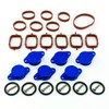 LST 6 x Twist Flaps Set 32 mm Blue Intake