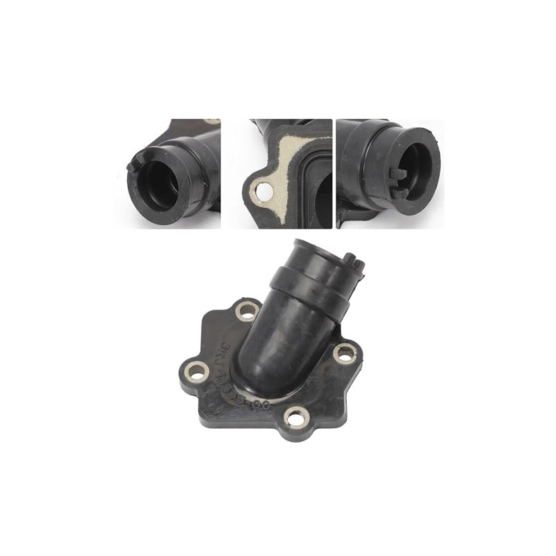 Replacement Diaphragm Block + Intake Manifold + Gaskets Set for