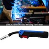 MIG Welding Torch,100%, Rubber Handle and Metal,Simple to Install,150A_250A Welding