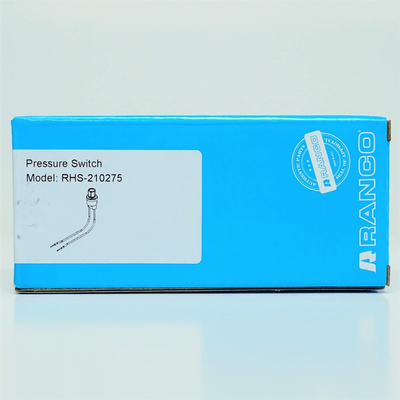 Ranco RHS-210275 Fan Cycling Pressure Switch Open 210-275 PSI Close