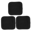 Ciieeo Barbell Supply Pcs Soft Handle Grip Covers for Anti-Slip