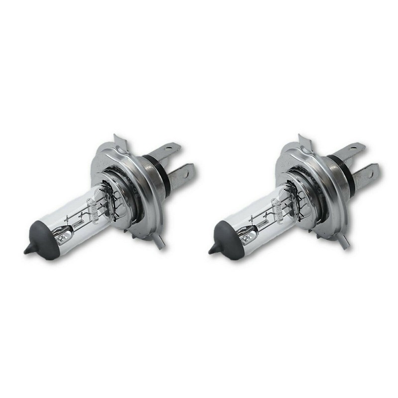 Octane Lighting 7 Inch 6 Volt Stock Style H4 Glass