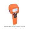 Stroboscope LCD Digital Display LED Flash Tachometer 1500LX 60‑99999RPM Tool