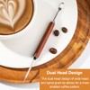 Stainless Steel Coffee Art Pen, Latte Espresso Decorating Pen with
