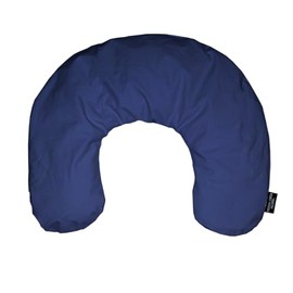 Mother Earth Pillows Extra Large Triggerpoint Pillow for Neck and Shoulders (Royal Blue - No Herbs Added)