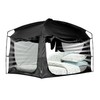 Bed Tent,Portable Privacy Sleeping Bed Canopy,Blackout 90% Drapes for Kids
