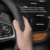 Coche Fundas Volante para Suzuki 2013-2023, Cubierta Volante Protector Duradera