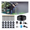 New Quick Connector Drip Irrigation Kits,Automatic Irrigation System with Replaceable