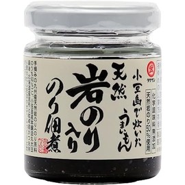 Takesan Umaimon Boiled in Shodoshima Seaweed with Natural Rock Seaweed, 3.5 oz (100 g) x 2