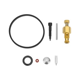 Create idea 1 Set Lawn Mower Carburetor Repair Kit 632347 Rebuild Kit Compatible with Tecumseh 8-10HP HM70 HM80 HM90 HMSK HH100 HHM80 Engine
