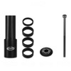 BSSOK Wake Bicycle Handlebar Stem Adjustable Aluminium Alloy 28.6 mm