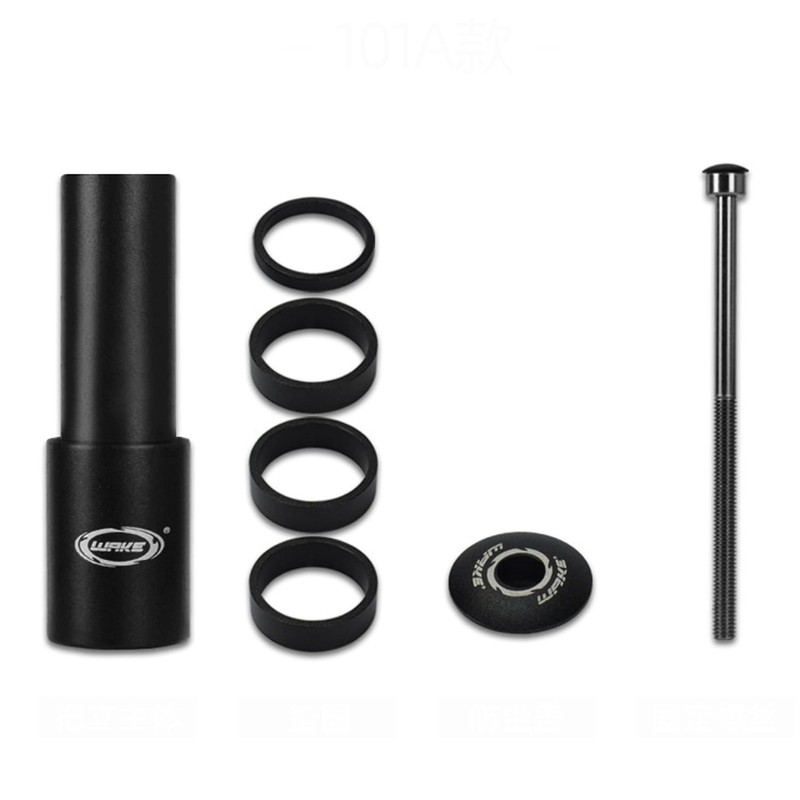 BSSOK Wake Bicycle Handlebar Stem Adjustable Aluminium Alloy 28.6 mm