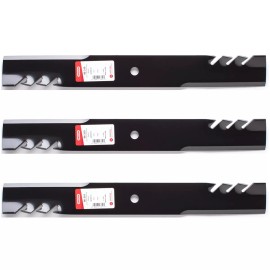 Oregon 3PK Oregon G3 Gator Blade for 60" Gravely Pro-Turn ZX 60 - 991291, 03253900